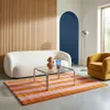 sweeek - Innenteppich orange-rosa gestreift Produktbild-Vorschau 6