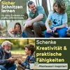 Eli® Schnitzmesser Kinder ab 6 Jahre mit Klingenschutz aus Produktbild-Vorschau 3