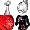 KADAX kryštálová karafa na whisky, sklenená fľaša s objemom Náhľad obrázku produktu 9