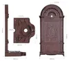 CLGarden Standbrunnen WZS6 Wasserzapfstelle Wandbrunnen Produktbild-Vorschau 5