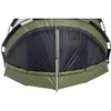 Lucx Bigfoot Bivvy Angelzelt für 2–6 Mann – XXL-Karpfenzelt Produktbild-Vorschau 10