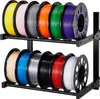 VEVOR Stojak na filament z 2 poziomami do montażu na Podgląd zdjęcia produktu 1