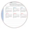 Urlaubsplaner Personalplaner 2026 + 2027 DIN B1 Format Produktbild-Vorschau 6