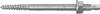 STUBAI Figurenschraube m. Sechskantmutter 200 mm, ohne Produktbild-Vorschau 1