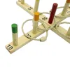 Carromco Wikinger Ringwurfspiel Outdoor Spielzeug Spiel Produktbild-Vorschau 5