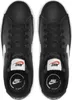 Nike Court Legacy pánské tenisky pro volný čas černé CU4150 Náhled obrázku produktu 5