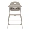 Chaise haute Lionelo Beny avec harnais 3 points, plateau et Voir les images du produit 16