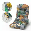 Coussins pour fauteuils à bascule d'extérieur avec sangles, Voir les images du produit 5