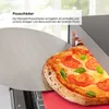 Genius Chef Pizzaofen Pizzaschieber, Pizzaheber für Pizza Produktbild-Vorschau 2