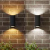 EDISHINE Zestaw 2 kinkietów LED do zastosowań zewnętrznych, Podgląd zdjęcia produktu 8