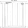 Baninni Schutzgitter Vicino Metall 75-85 cm Weiß BNSF003-WH Produktbild-Vorschau 9