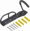 Uchwyt wieszak ścienny hak na rower 35kg + kołki montażowe Podgląd zdjęcia produktu 2