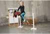Da Astrup lussuoso cavallo da tiro in bianco con set da Anteprima dell’immagine prodotto 6