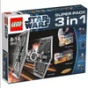 Lego Star Wars 66432 3In1 Super Pack 9492+9490+9496 Produktbild-Vorschau 1