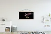 MuchoWow® Textilposter Adler - Vogel - Federn 120x60 cm mit Produktbild-Vorschau 2