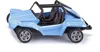 Siku 1057 Buggy hellblau (Blister) Modellauto Produktbild-Vorschau 3