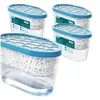 Absorbeurs d'humidité Sillar, 600 ml, sans odeur, lot de 4 Voir les images du produit 1