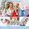 Kinder Kamera Jungen mit 2,0 Zoll Bildschirm 1080P HD Produktbild-Vorschau 4