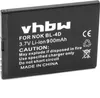 vhbw Akku Ersatz für N4D113J, RCB571HZTBL-4D-01BL6203, Produktbild-Vorschau 1