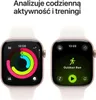 Smartwatch Apple Watch 11 GPS + Cellular 42mm Różowe złoto Podgląd zdjęcia produktu 3