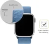 2x Full Cover Schutzfolie matt für Apple Watch Series 9 Produktbild-Vorschau 6