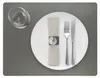 Skinnatur Tischset rechteckig 45x35 cm – recyceltes Leder – Produktbild-Vorschau 6