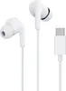 Drôtové slúchadlá USB C Xiaomi M2413E1 biele Náhľad obrázku produktu 4
