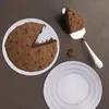BELLE VOUS 24er Set Weiß Runde Tortenplatte aus Pappe - 16, Produktbild-Vorschau 5