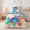 Pościel dziecięca Disney Lilo & Stitch 135x200 cm + 80x80 Podgląd zdjęcia produktu 1
