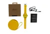 Smartwatch Forever CW-300 Jaune Voir les images du produit 10