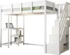 MODFU Letto a castello 90x200 con contenitore e sponde di Anteprima dell’immagine prodotto 10