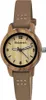 Holzwerk CLARA BROWN kleine Damen Holz Uhr mit Leder Produktbild-Vorschau 1