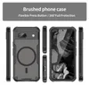 Obal Defender pre Google Pixel 8a Protective Cover Matt Náhľad obrázku produktu 2