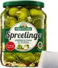 Spreewaldhof Spreelinge Gewürzgurken mit Dill und Zwiebeln Produktbild-Vorschau 1