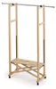 Kleiderständer ELIOS 642 ausziehbar, Höhe 168 cm, Produktbild-Vorschau 1