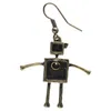 Ohrringe - Robot-Girl 2 Produktbild-Vorschau 8
