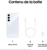 Galaxy A35 5G - 128 GB - Awesome Iceblue Produktbild-Vorschau 10