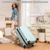 Trolleyset LG2 Hartschalen-Koffer set (S,M,L,XL) Produktbild-Vorschau 8
