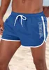 Bench Badeshorts Bradley blau Größe M Produktbild-Vorschau 3