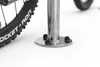 Fahrrad Anlehnbügel mit Knierohr 9210 | Stahl zn | Produktbild-Vorschau 7