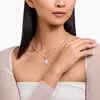 Thomas Sabo Carriers X0288-007-21-L45 Damenhalskette Produktbild-Vorschau 3