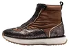 Art Schuhe Damen 1782F FANTASY ANTRACITA GOLD/TURIN Farbe Produktbild-Vorschau 1
