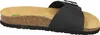 Dr. Brinkmann Damen Echtleder Pantolette schwarz, Damen:39 Produktbild-Vorschau 3