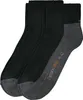 Camano Uni-Sport-Kurzsocken 2 Paar schwarz 39 - 42 Produktbild-Vorschau 1