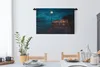 MuchoWow® Wandteppich Wandbehang Comer See - Italien - Produktbild-Vorschau 3