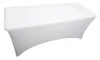 HOME It® Stretch-Tischbezug für Klapptisch, weiß Produktbild-Vorschau 2