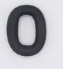 A black ear pad for headphones is shown against a white background. Náhľad obrázku produktu