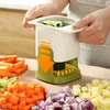 Multifunkční kráječ zeleniny Cibule na kostky Artefakt Náhled obrázku produktu 5