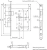 BMH Panikschloss 1013 PZW F20/55/72 mit Wechselfunktion E Produktbild-Vorschau 4