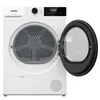 Gorenje DHNE83 Wärmepumpentrockner, freistehend, 8 kg Produktbild-Vorschau 3